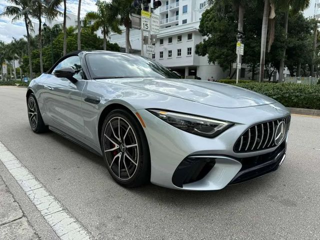 2022 Mercedes-Benz SL AMG SL 55 Roadster - 22941840 - 12