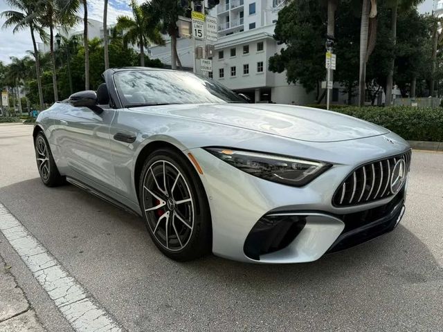 2022 Mercedes-Benz SL AMG SL 55 Roadster - 22941840 - 1