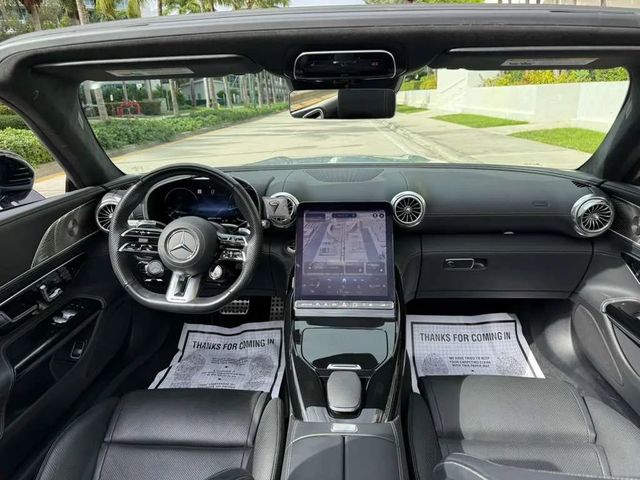 2022 Mercedes-Benz SL AMG SL 55 Roadster - 22941840 - 21