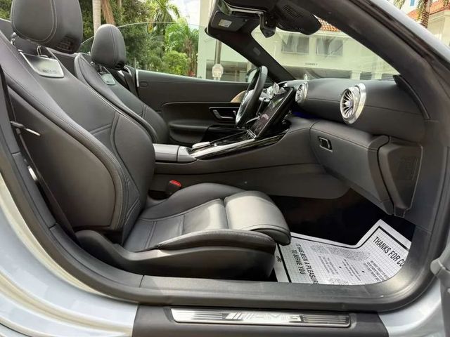 2022 Mercedes-Benz SL AMG SL 55 Roadster - 22941840 - 24