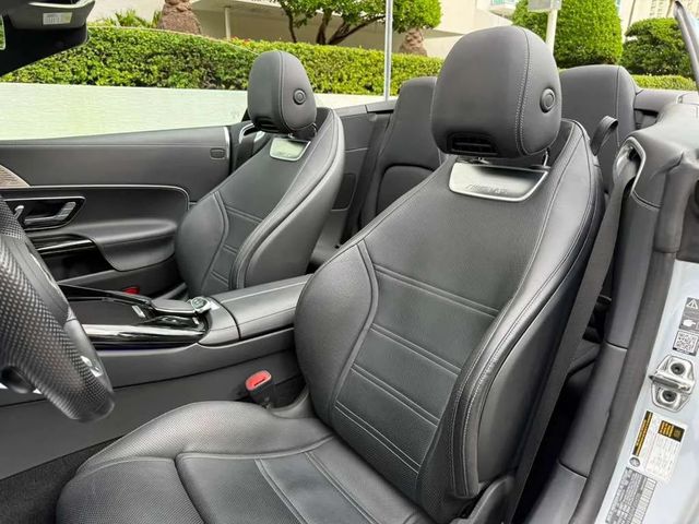 2022 Mercedes-Benz SL AMG SL 55 Roadster - 22941840 - 30