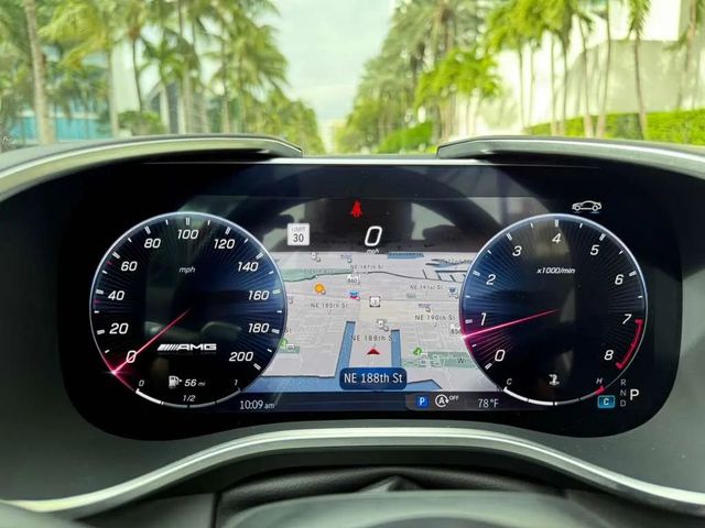 2022 Mercedes-Benz SL AMG SL 55 Roadster - 22941840 - 32