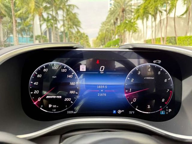 2022 Mercedes-Benz SL AMG SL 55 Roadster - 22941840 - 33