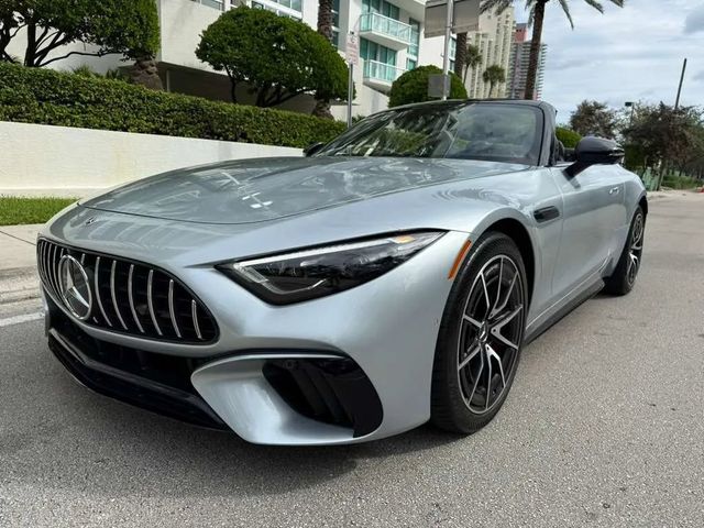 2022 Mercedes-Benz SL AMG SL 55 Roadster - 22941840 - 3