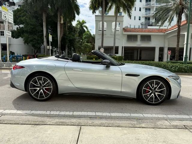 2022 Mercedes-Benz SL AMG SL 55 Roadster - 22941840 - 4