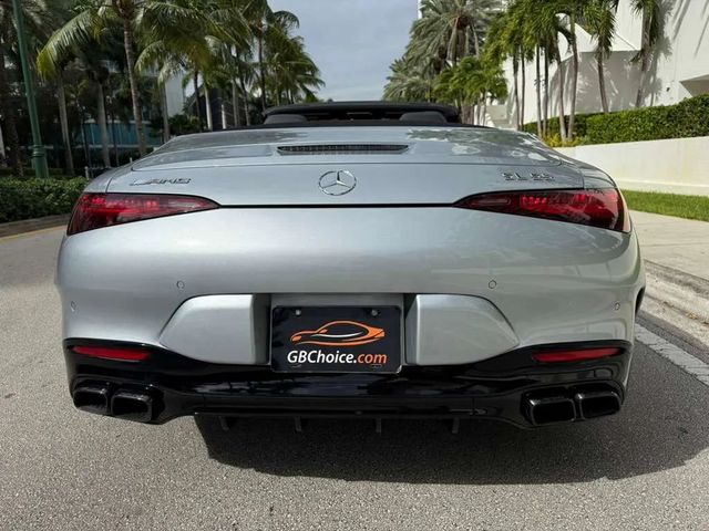 2022 Mercedes-Benz SL AMG SL 55 Roadster - 22941840 - 5