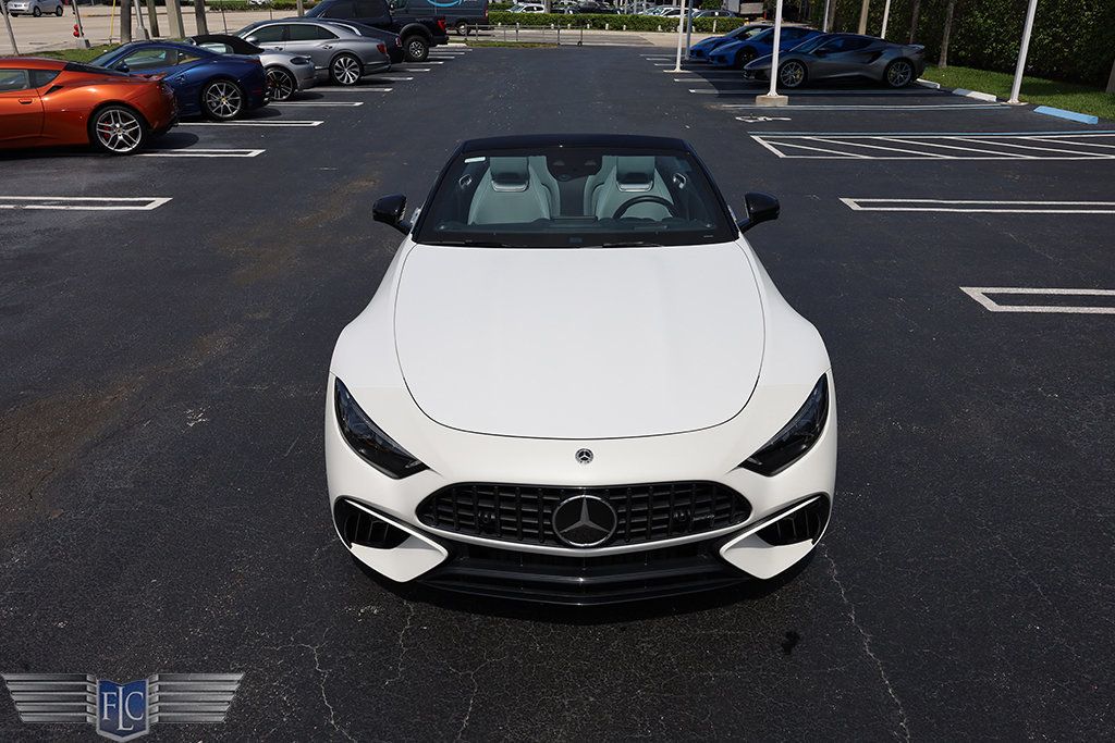 2022 Mercedes-Benz SL AMG SL 55 Roadster - 22363567 - 11