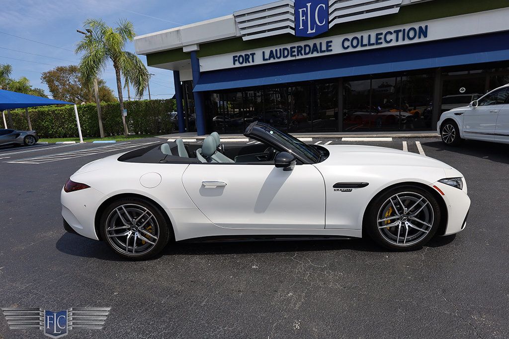 2022 Mercedes-Benz SL AMG SL 55 Roadster - 22363567 - 13