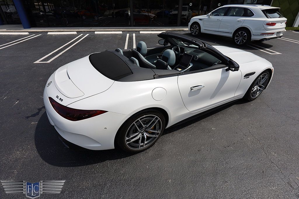 2022 Mercedes-Benz SL AMG SL 55 Roadster - 22363567 - 47