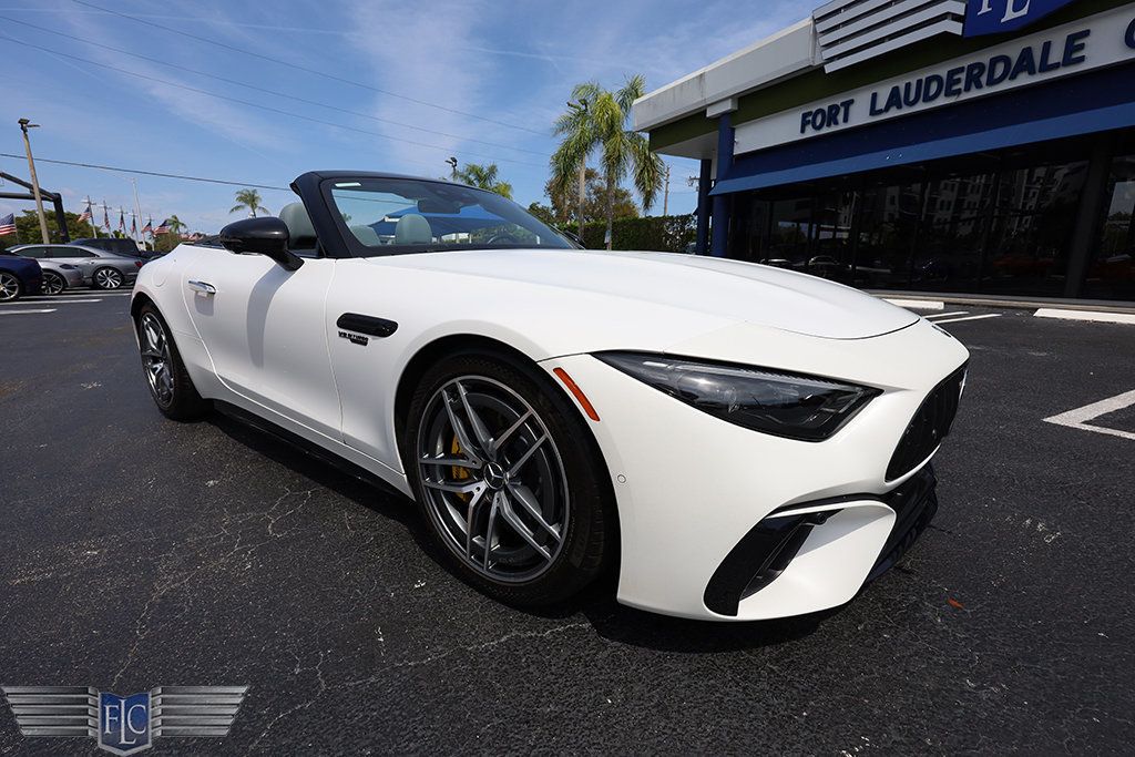 2022 Mercedes-Benz SL AMG SL 55 Roadster - 22363567 - 50