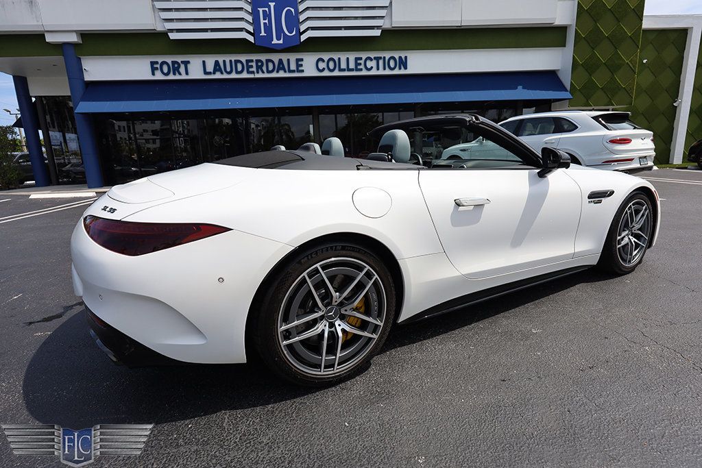 2022 Mercedes-Benz SL AMG SL 55 Roadster - 22363567 - 5