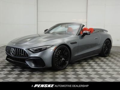 2022 Mercedes-Benz SL