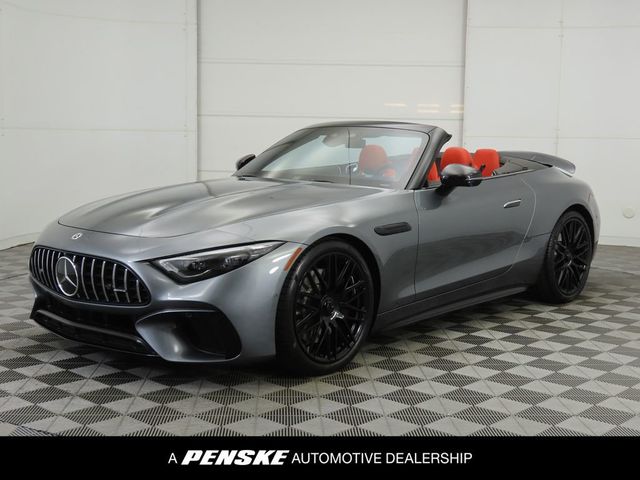 2022 Mercedes-Benz SL AMG SL 55 Roadster - 22955887 - 0
