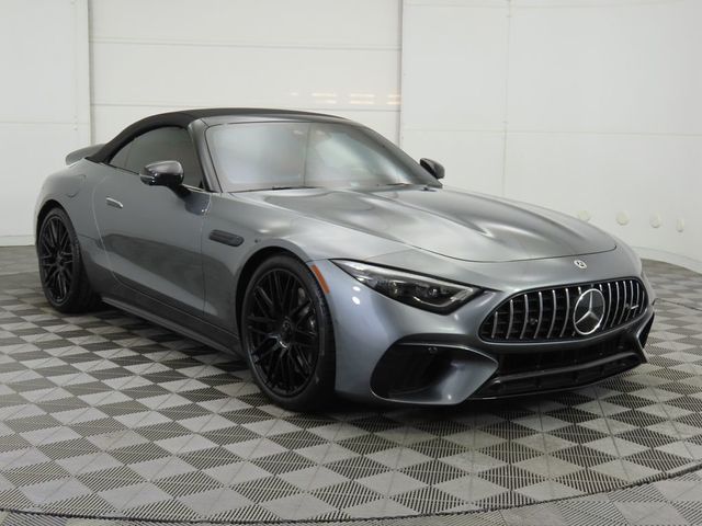 2022 Mercedes-Benz SL AMG SL 55 Roadster - 22955887 - 10