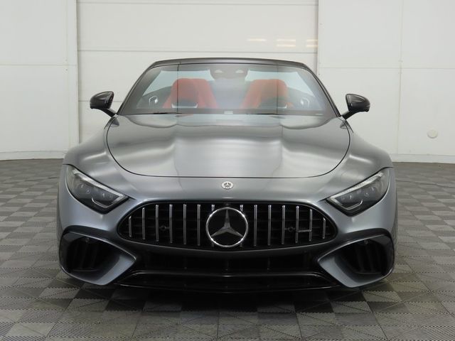 2022 Mercedes-Benz SL AMG SL 55 Roadster - 22955887 - 1