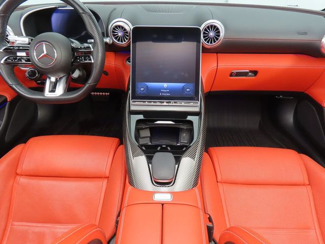 2022 Mercedes-Benz SL AMG SL 55 Roadster - 22955887 - 20