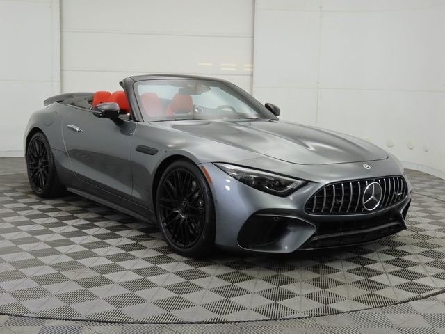 2022 Mercedes-Benz SL AMG SL 55 Roadster - 22955887 - 2