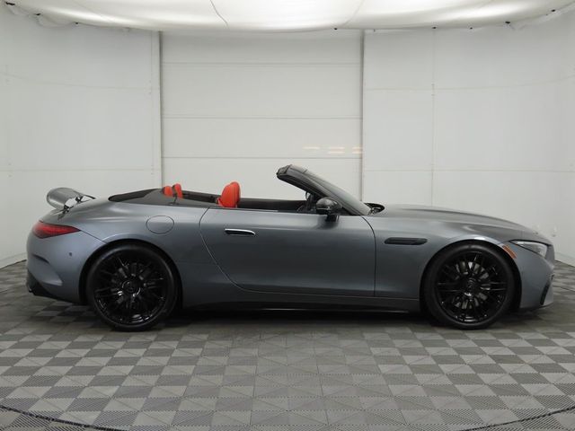 2022 Mercedes-Benz SL AMG SL 55 Roadster - 22955887 - 3