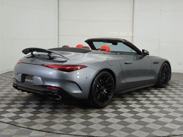 2022 Mercedes-Benz SL AMG SL 55 Roadster - 22955887 - 4