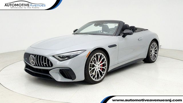 2022 Mercedes-Benz SL AMG SL 55 Roadster - 22947891 - 0