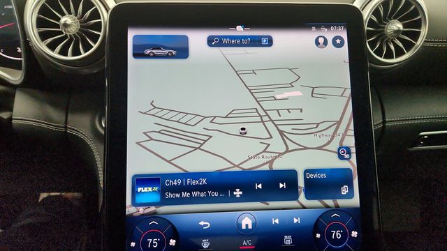 2022 Mercedes-Benz SL AMG SL 55 Roadster - 22947891 - 17