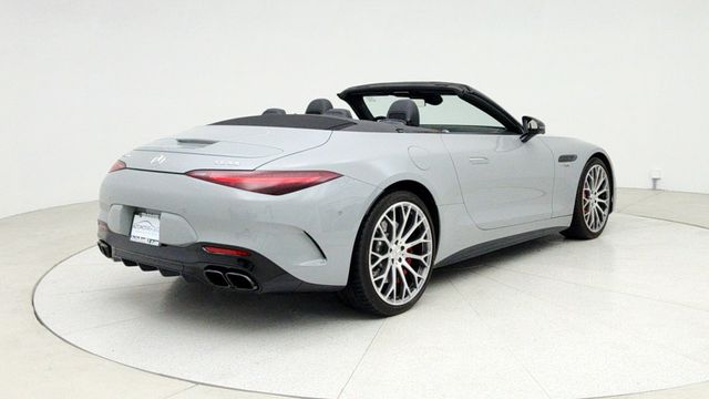 2022 Mercedes-Benz SL AMG SL 55 Roadster - 22947891 - 4