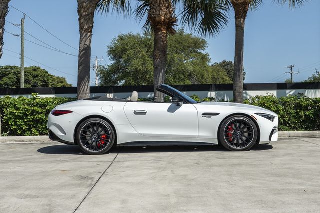 2022 Mercedes-Benz SL AMG SL 55 Roadster - 22999209 - 9