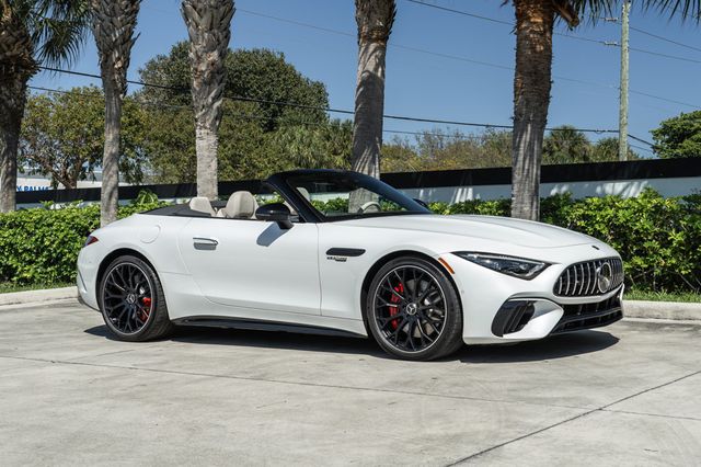 2022 Mercedes-Benz SL AMG SL 55 Roadster - 22999209 - 10