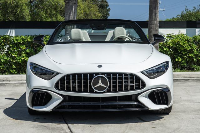 2022 Mercedes-Benz SL AMG SL 55 Roadster - 22999209 - 12