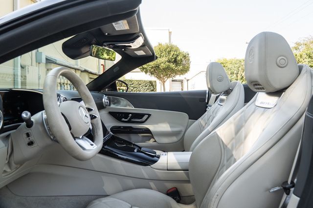 2022 Mercedes-Benz SL AMG SL 55 Roadster - 22999209 - 14
