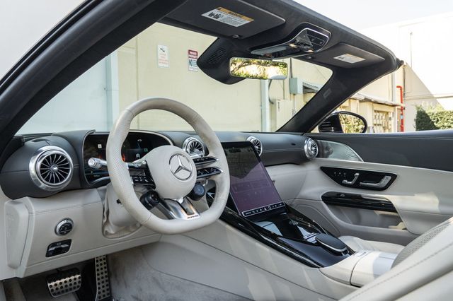 2022 Mercedes-Benz SL AMG SL 55 Roadster - 22999209 - 15
