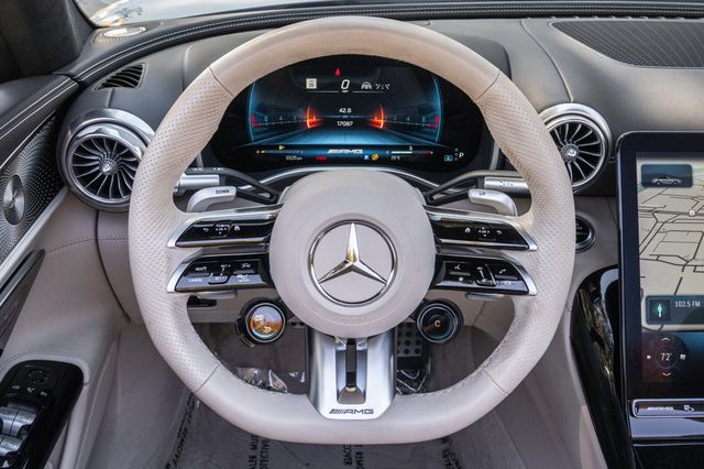 2022 Mercedes-Benz SL AMG SL 55 Roadster - 22999209 - 16