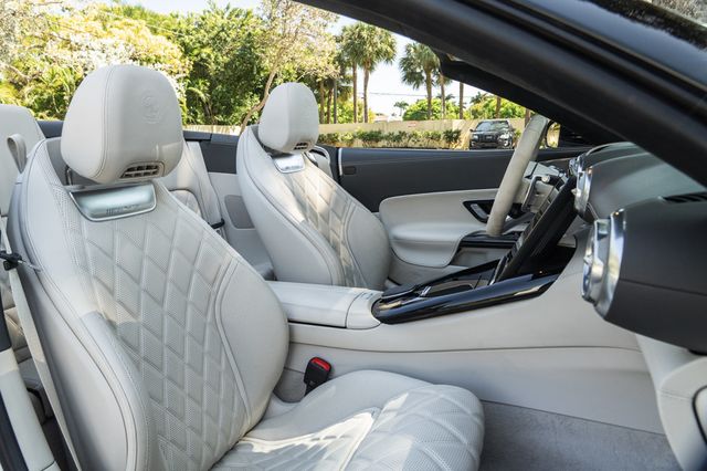 2022 Mercedes-Benz SL AMG SL 55 Roadster - 22999209 - 21