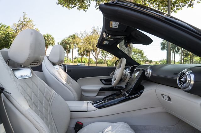 2022 Mercedes-Benz SL AMG SL 55 Roadster - 22999209 - 22