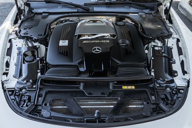 2022 Mercedes-Benz SL AMG SL 55 Roadster - 22999209 - 25