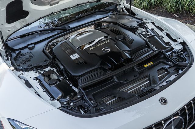 2022 Mercedes-Benz SL AMG SL 55 Roadster - 22999209 - 26