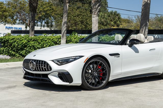 2022 Mercedes-Benz SL AMG SL 55 Roadster - 22999209 - 2