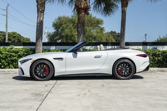 2022 Mercedes-Benz SL AMG SL 55 Roadster - 22999209 - 3