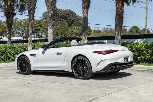 2022 Mercedes-Benz SL AMG SL 55 Roadster - 22999209 - 4