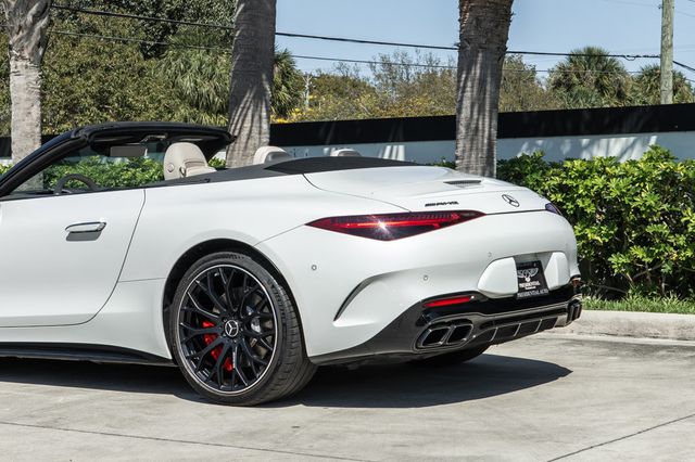 2022 Mercedes-Benz SL AMG SL 55 Roadster - 22999209 - 5