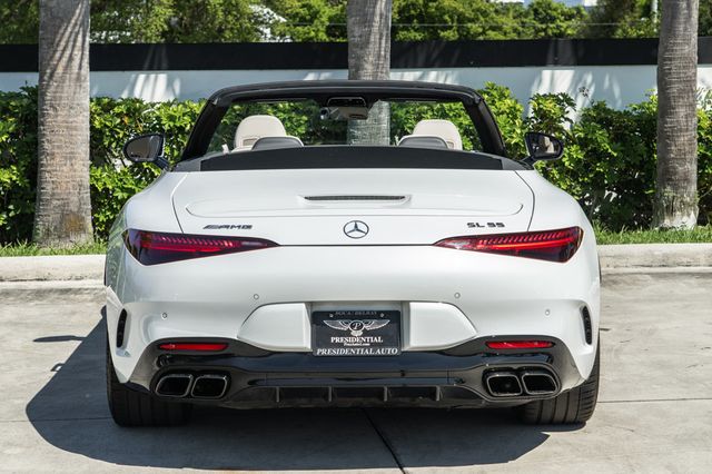 2022 Mercedes-Benz SL AMG SL 55 Roadster - 22999209 - 6