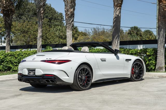 2022 Mercedes-Benz SL AMG SL 55 Roadster - 22999209 - 8