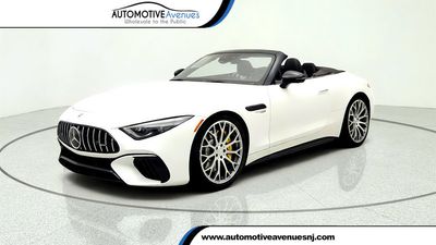 2022 Mercedes-Benz SL