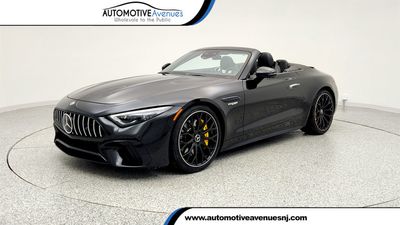 2022 Mercedes-Benz SL