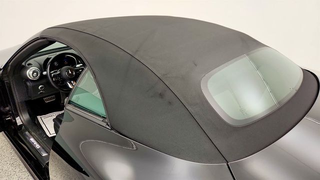 2022 Mercedes-Benz SL AMG SL 55 Roadster, Performance with Driver Assistance Package - 22972638 - 9
