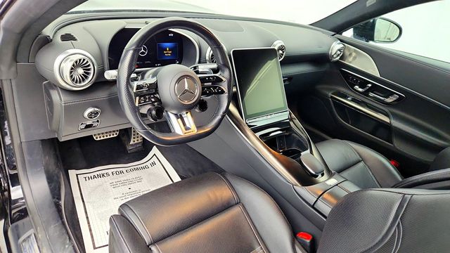 2022 Mercedes-Benz SL AMG SL 55 Roadster, Performance with Driver Assistance Package - 22972638 - 11