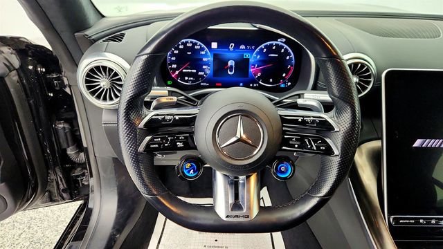 2022 Mercedes-Benz SL AMG SL 55 Roadster, Performance with Driver Assistance Package - 22972638 - 12