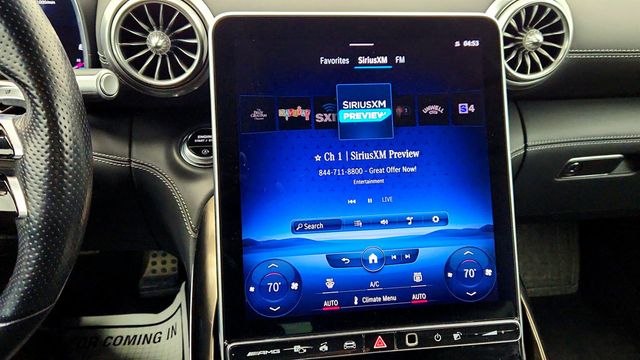 2022 Mercedes-Benz SL AMG SL 55 Roadster, Performance with Driver Assistance Package - 22972638 - 16