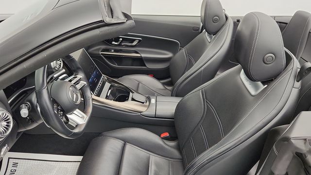 2022 Mercedes-Benz SL AMG SL 55 Roadster, Performance with Driver Assistance Package - 22972638 - 17