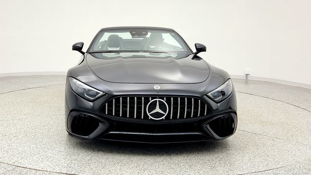 2022 Mercedes-Benz SL AMG SL 55 Roadster, Performance with Driver Assistance Package - 22972638 - 1